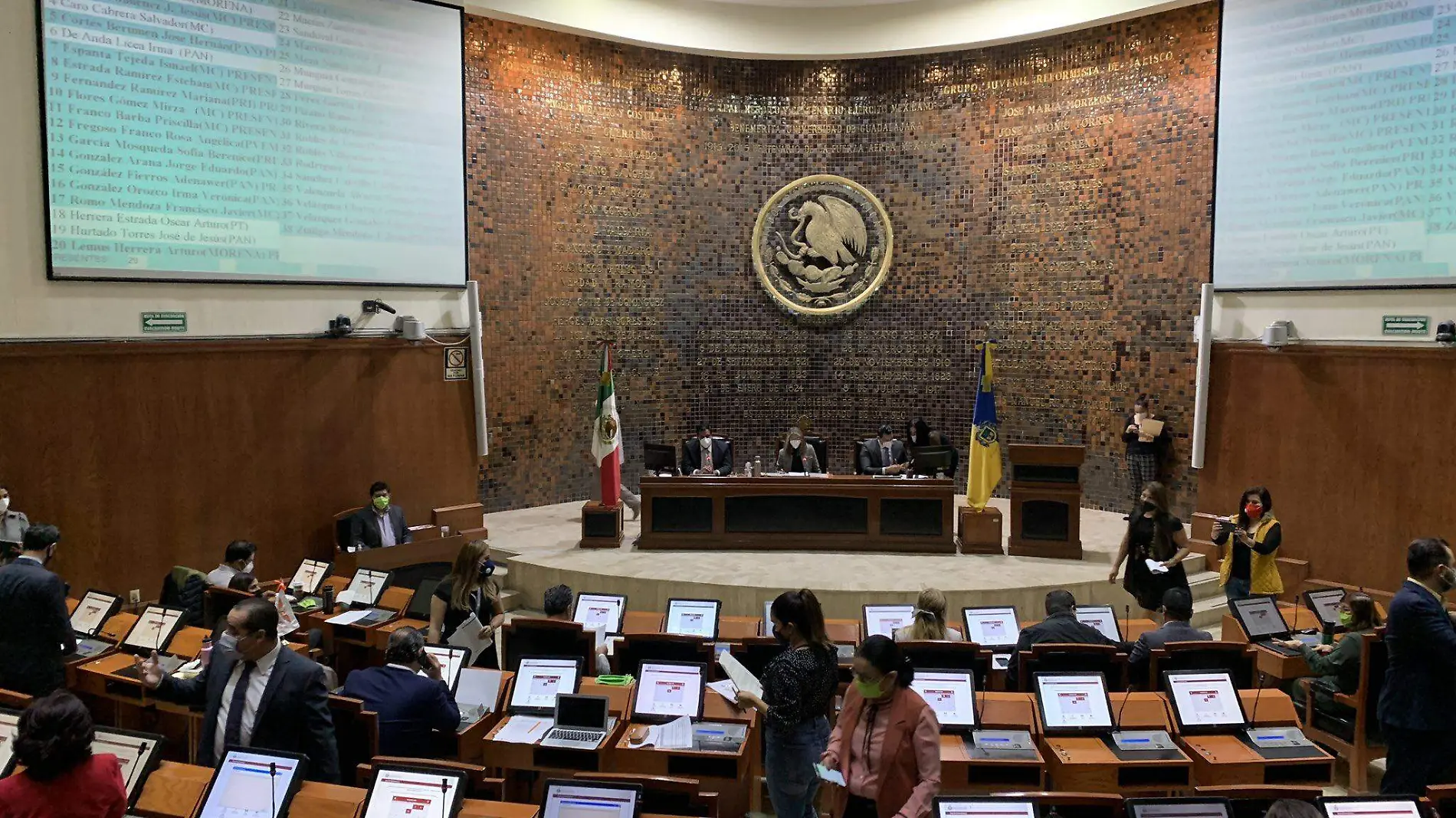 Congreso de Jalisco